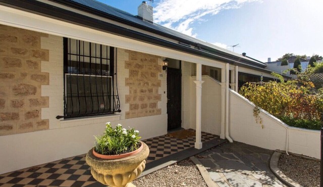 North Adelaide - Row Cottage - “Monte”