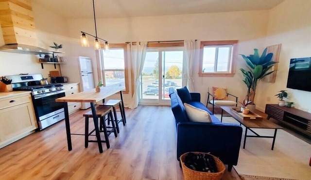 North Apartment with Lake Superior Views