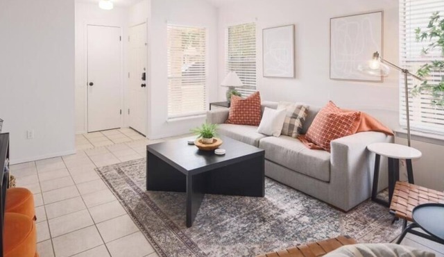 North Austin 2BR | Near UT + Domain