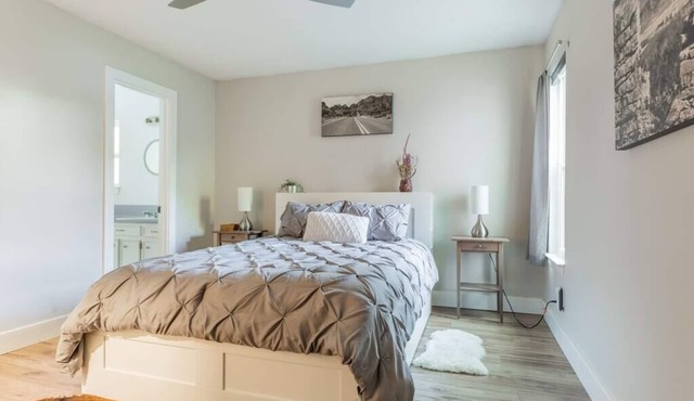 North Austin Hideaway: Cozy Updated 3BR!