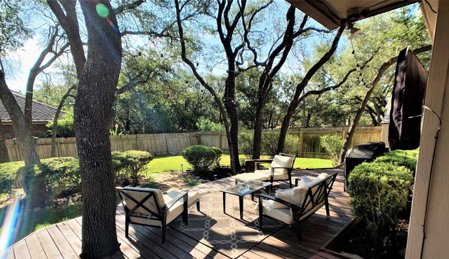 North Austin newly remodeled home w/ office, 10 min to Domain
