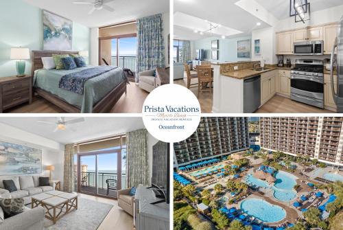 North Beach Resort and Villas #1916 - Oceanfront