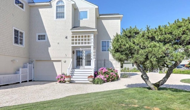 North Beach Townhouse