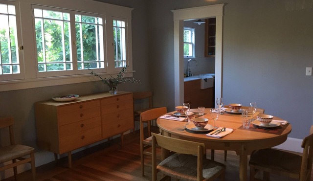 North Berkeley Gem near Gourmet Ghetto