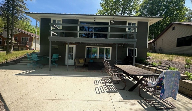North Blue Lake TrailHouse - Water-Sand-Winter Wonderland,Kalkaska, Mi