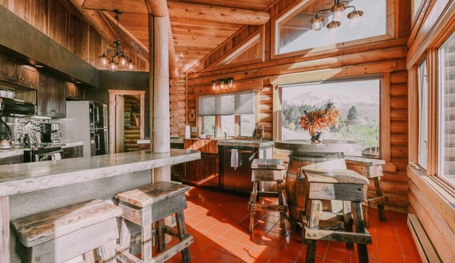 North Bozeman Winter Basecamp