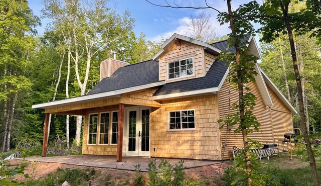 North Channel Cabin on Madeline Island