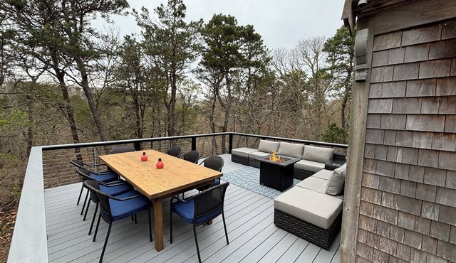 North Chatham Retreat – Renovated 3BR, 3.5BA + Bonus, 2900 Sq Ft