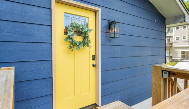 North Chatt Hideaway! 2BR, Great Neighborhood!