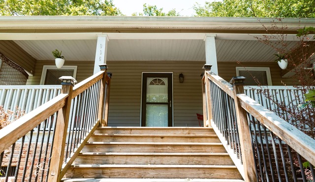 North Chattanooga Hideaway