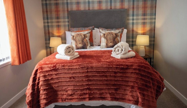 North Coast 500 Cottage, luxury retreat by Helmsdale