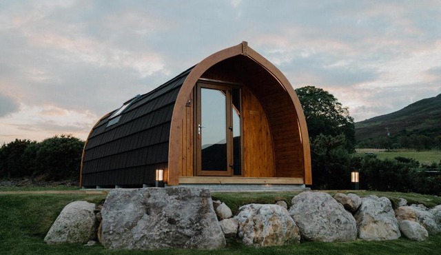 North Coast 500 Pods - Brora