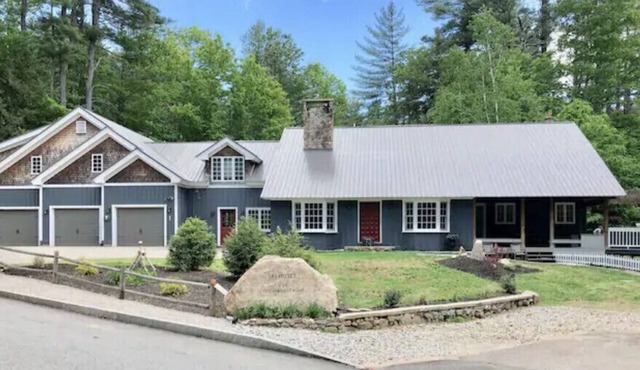 North Conway All-Season Retreat