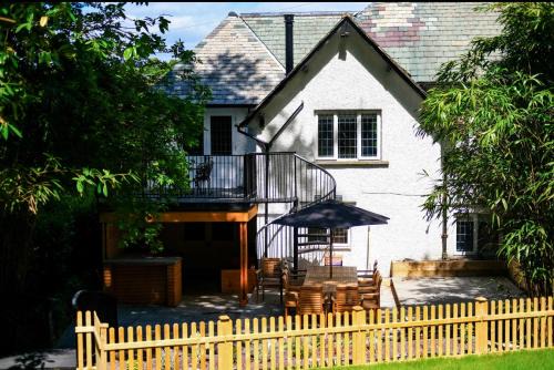 North Cottage - A Stylish Family Retreat Once Owned by Beatrix Potter