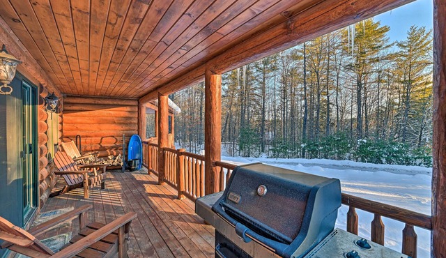 North Creek Family Retreat - 3 Mi to Gore Mountain
