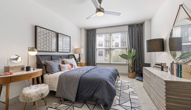 North Dallas Apartment, by Keller Hotel's