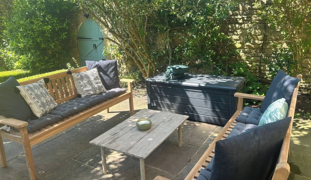 NORTH END HOUSE, family friendly, with a garden in Blockley