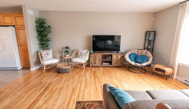 North End Moncton - Home