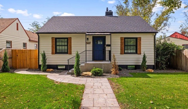 North End Retreat by Velo