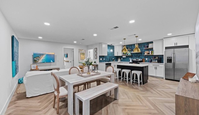 North End Retreat | 3 Bed 2 Bath