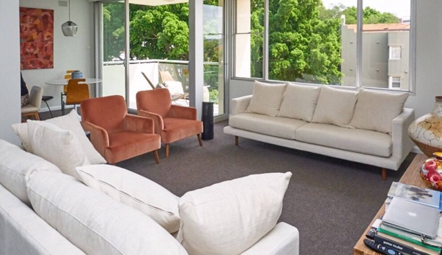 North facing property with idyllic views across Harbour