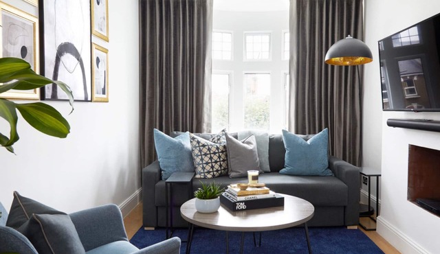 North Finchley N12 - Superb 3 Bedroom/2 Bathroom Flat