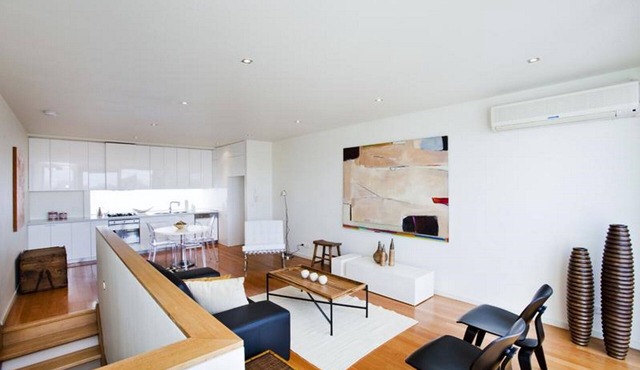 North Fitzroy Townhouse