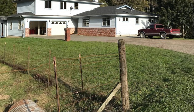 North Fork Chetco River House