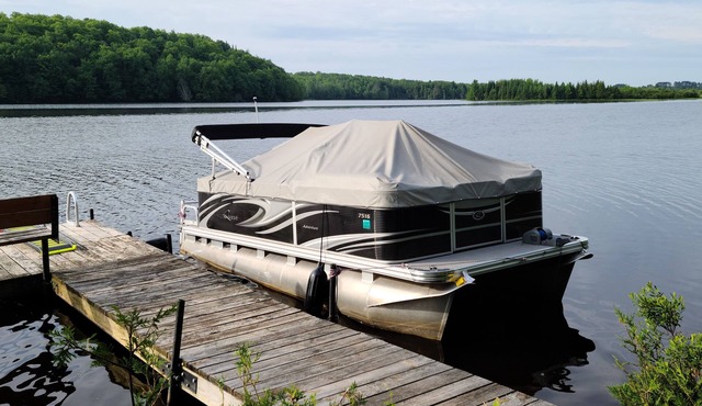 North Fork Flambeau Riverhouse