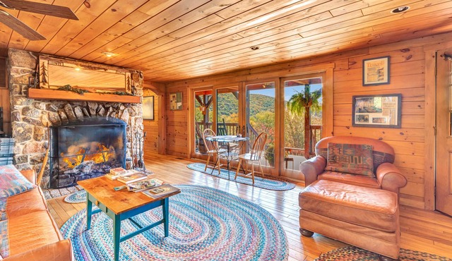 North Fork Mountain Inn