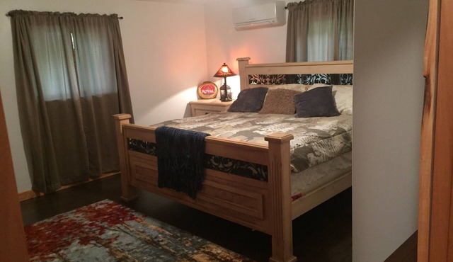 North Fork River Escape