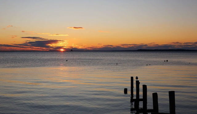 North Fork seaside retreat for design lovers