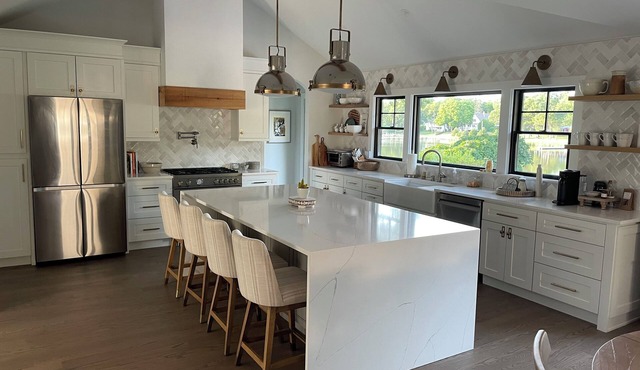 North Fork Waterfront Oasis in Mattituck