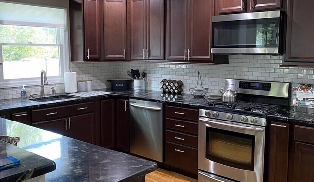 North Fork Waterview Retreat