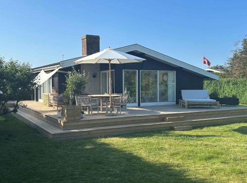 North Funen Summer Idyll By The Water