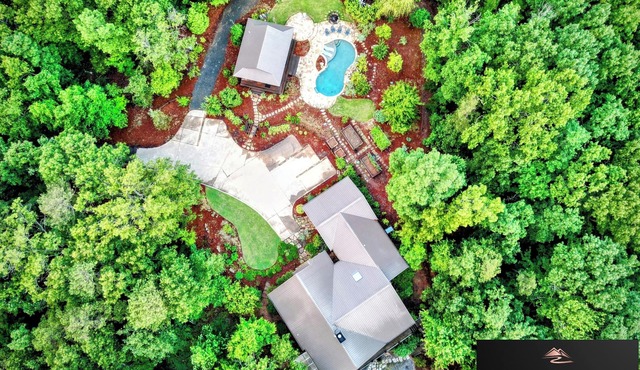 North Georgia Mountain Retreat~Pool~Theater Room