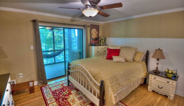 North Georgia Mountain Area