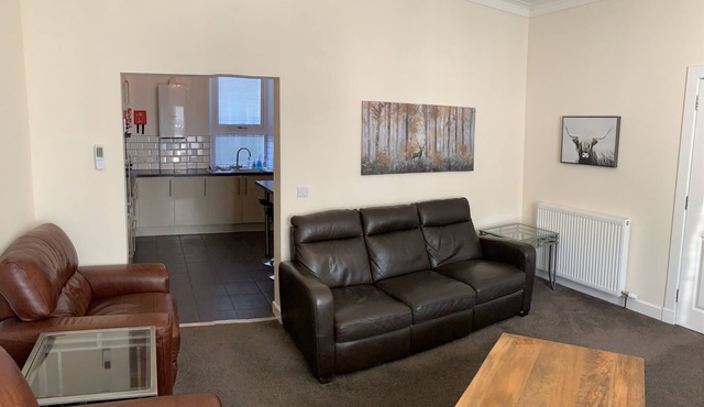 North Guildry Town House