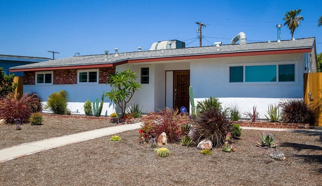 North Hollywood Oasis + Near Universal City + Poolside Movie Nights