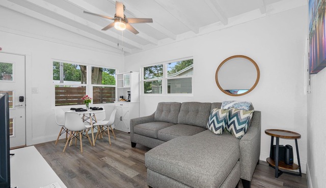 North Hyde Park Getaway Tampa