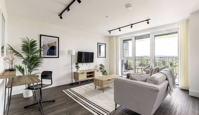 North Ken I - 1-Bedroom+Balcony+Concierge