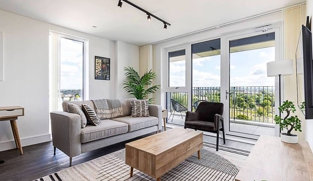 North Ken II - 1-Bedroom+Balcony+Concierge