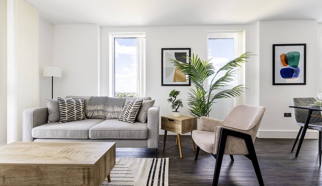 North Ken III - 1-Bedroom+Balcony+Concierge