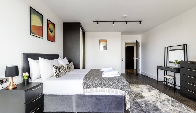 North Ken IV - 1-Bedroom+Daybed+Balcony+Concierge