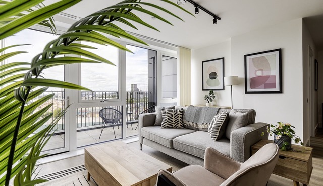 North KenVIII-2Bedroom+2Bathroom+Balcony+Concierge