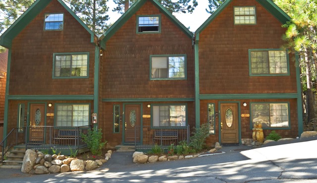 North Lake Lodges & Villas