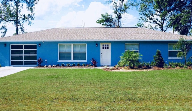 North Lakeland Blue Lagoon 3 bedroom