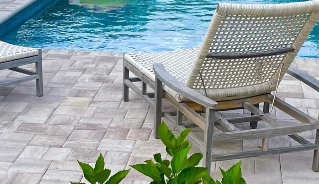 North Lakeland Heated pool