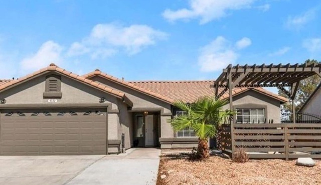 North Las Vegas Retreat.