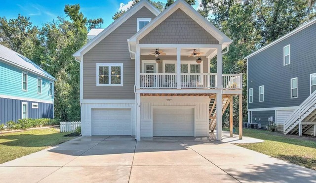 North Litchfield Beach/Pawleys Island - Vacation in comfort!